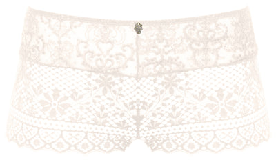 Cassiopee Boyshort Panty - Silk