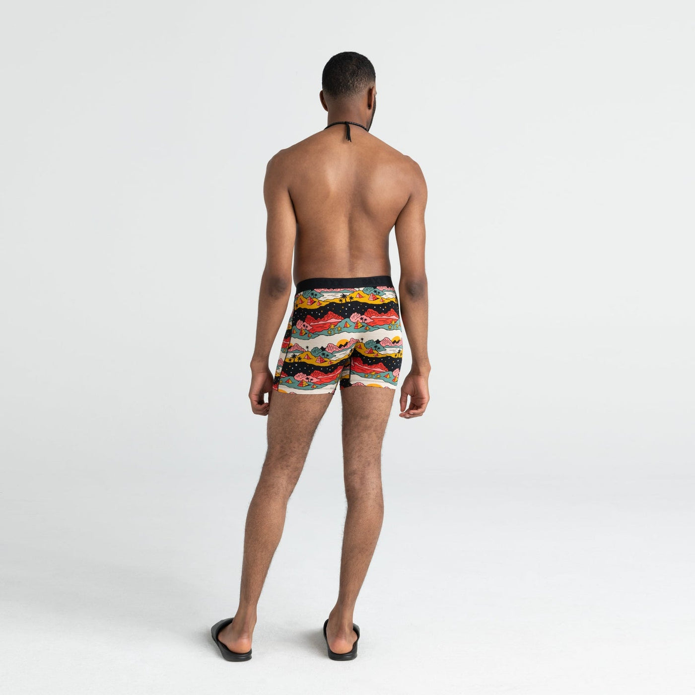 Vibe Super Soft Jersey Boxer - Mirage