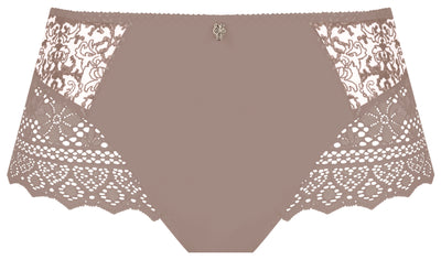 Cassiopee Panty - Rose Sauvage