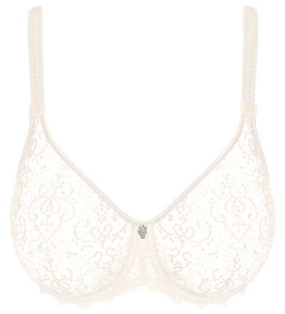 Cassiopee Seamless Full Cup Bra - Silk