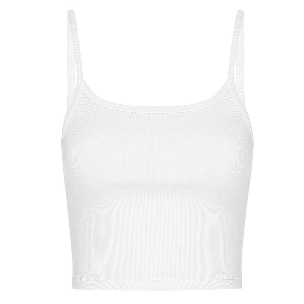 Bra30 Strappy - Optic White