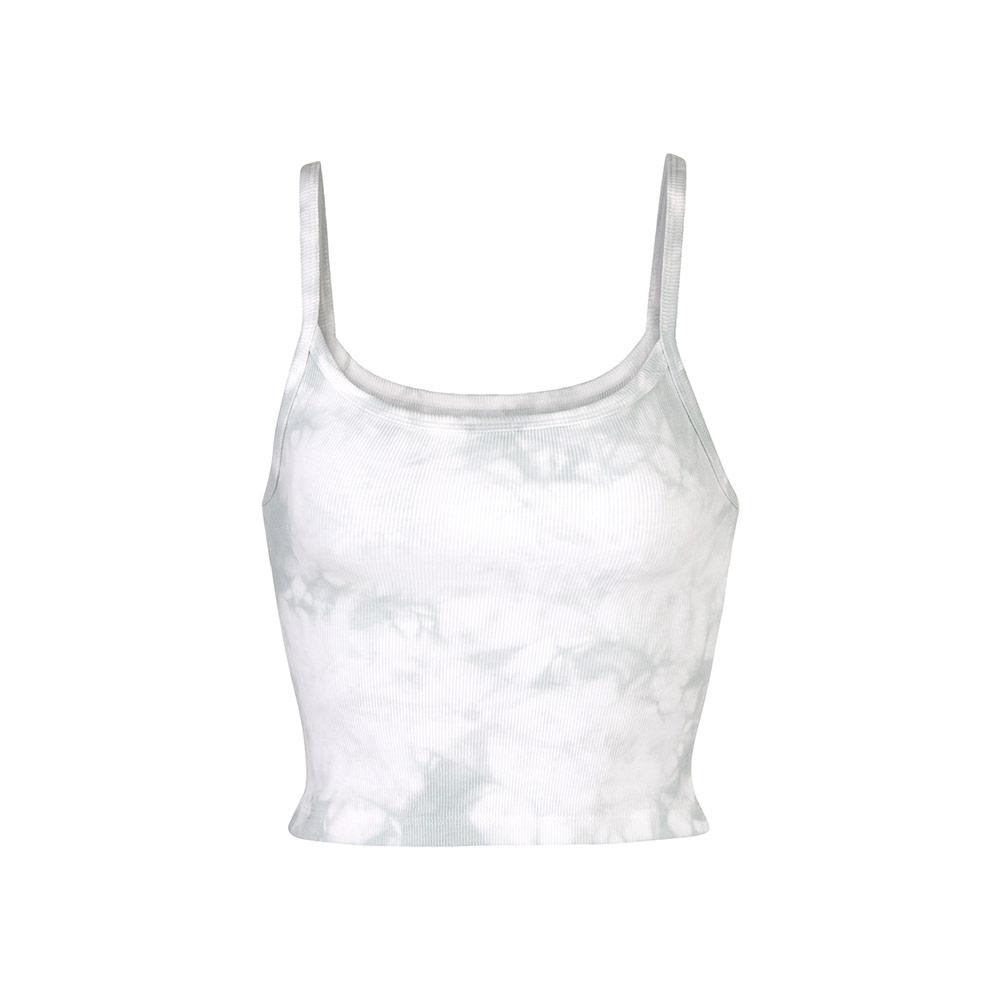 Bra30 Strappy Tie Dye - Gray