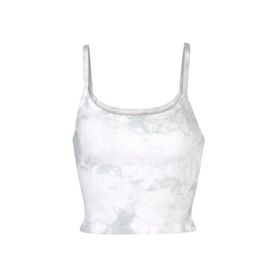 Bra30 Strappy Tie Dye - Gray