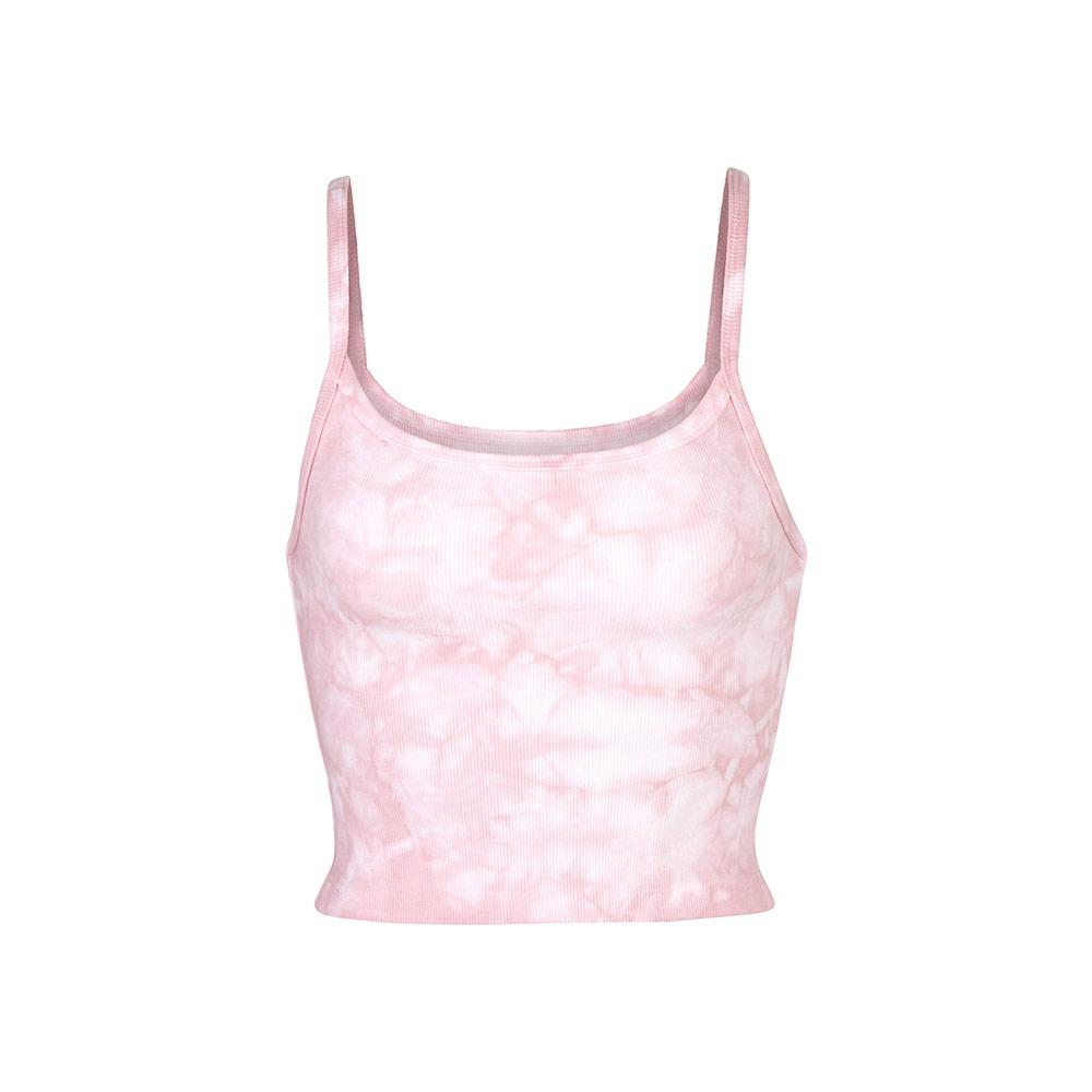 Bra30 Strappy Tie Dye - Pink