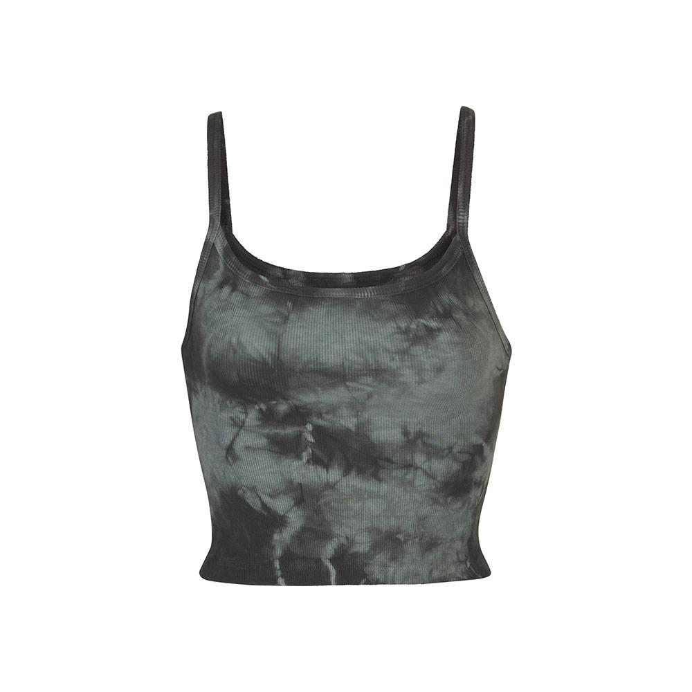 Bra30 Strappy Tie Dye - Sage