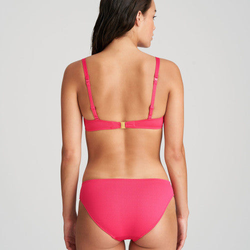 Pamplona Heart Shaped Padded Bikini - Freesia