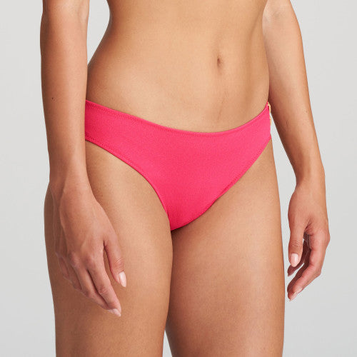 Pamplona Full Bikini Briefs - Freesia