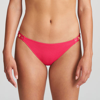 Pamplona Bikini Briefs - Freesia