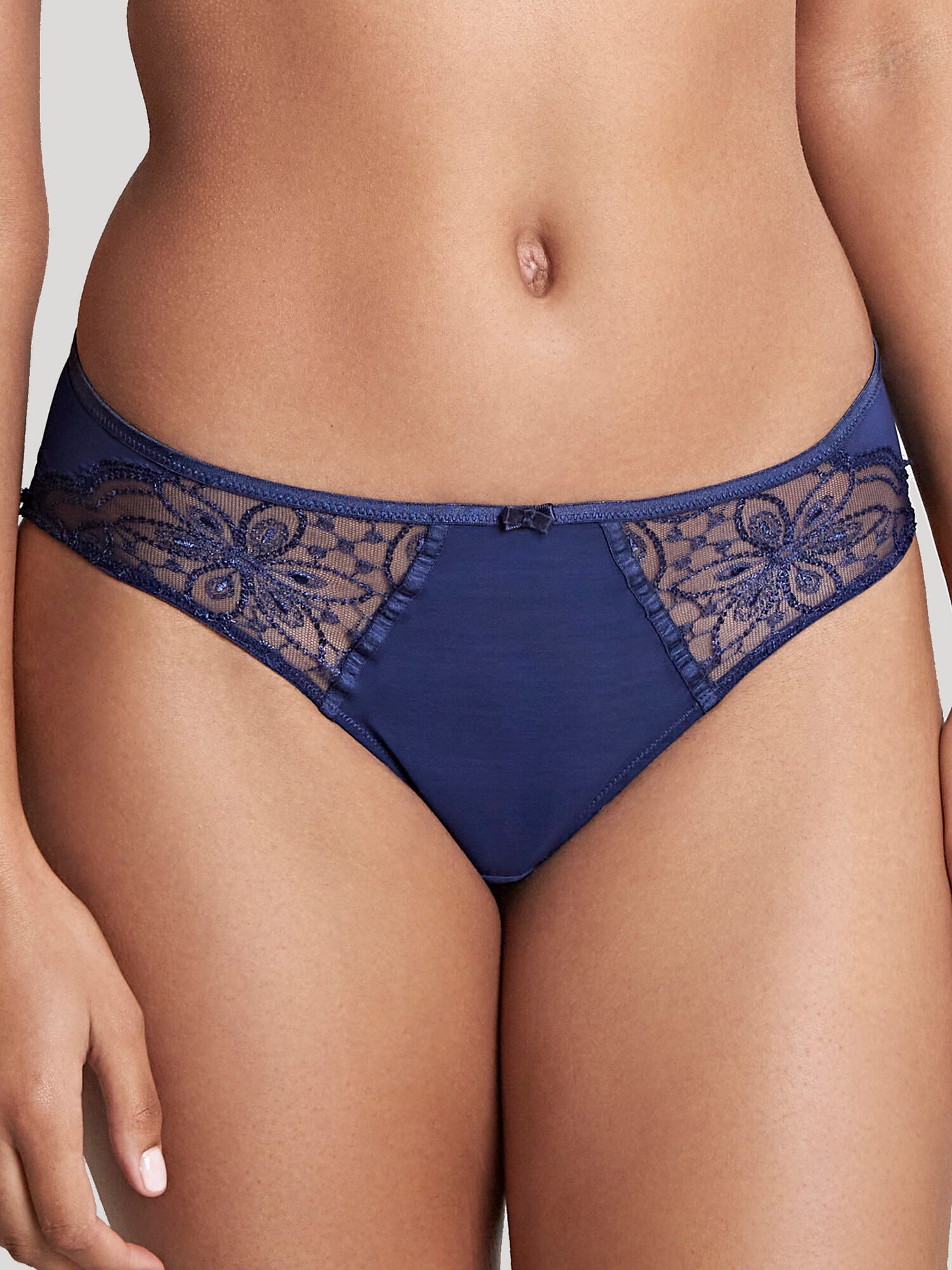 Alexandra Brief - Navy