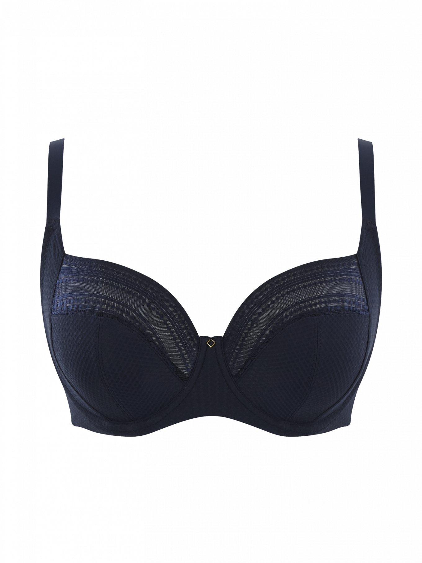 Serene Full Cup Bra - Midnight