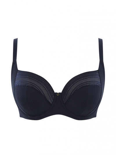 Serene Full Cup Bra - Midnight