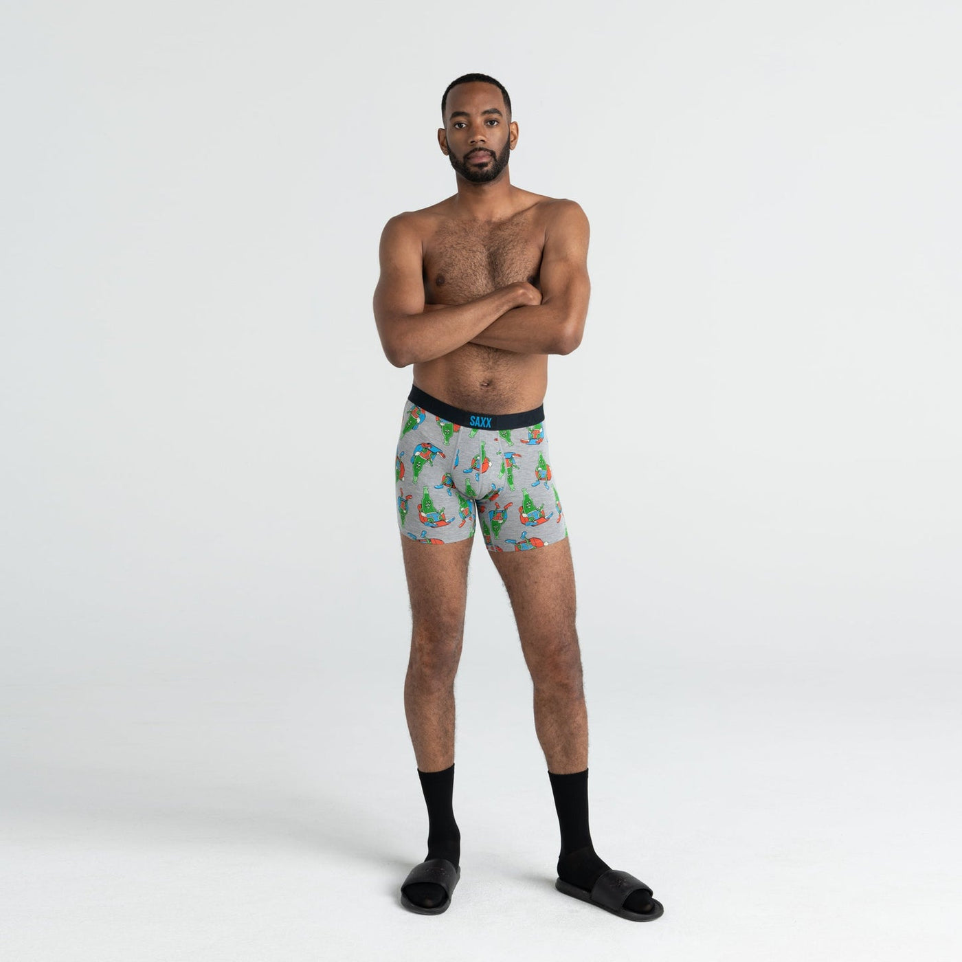 Vibe Super Soft Jersey Boxer - Pants Drunk