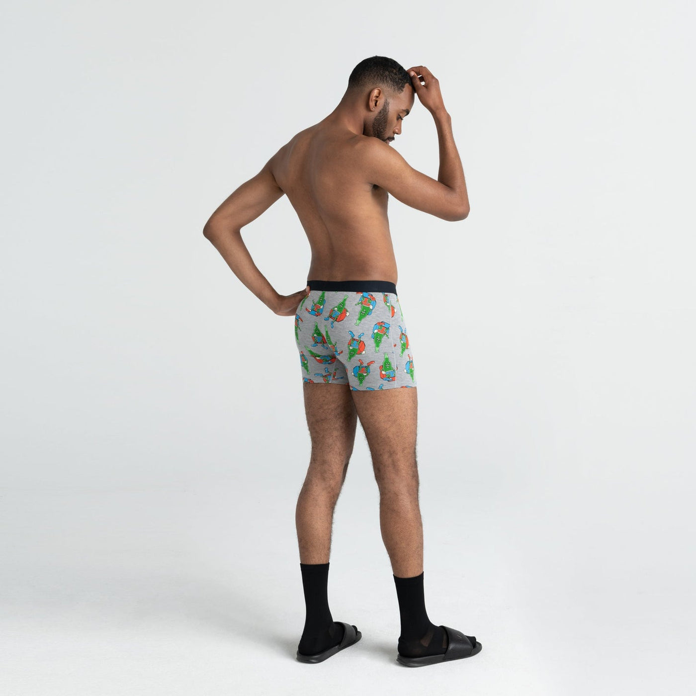 Vibe Super Soft Jersey Boxer - Pants Drunk