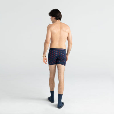 Vibe Super Soft Jersey Boxer Brief - Liberty