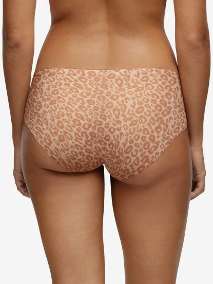 SoftStretch Hipster - Natural Leopard