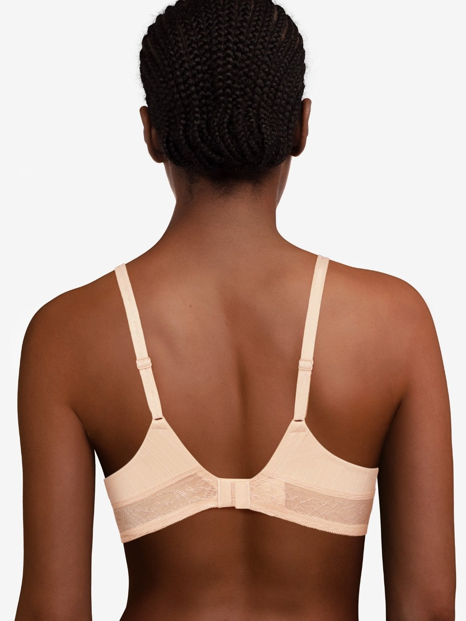 Alto Memory Foam Bra - Nude Blush