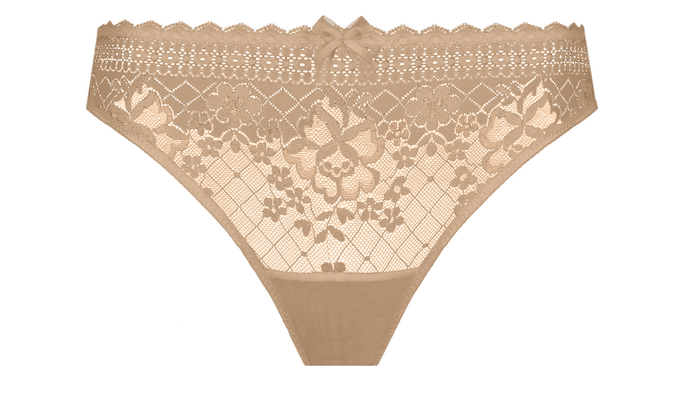 Melody Brief - Caramel