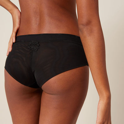 WISH Boyshort - Black