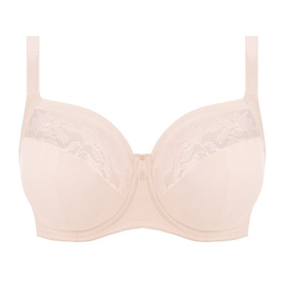 Illusion Side Support Bra - Blush