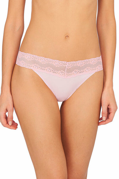 Bliss Perfection One-Size Thong - Ribbon Pink/Peach