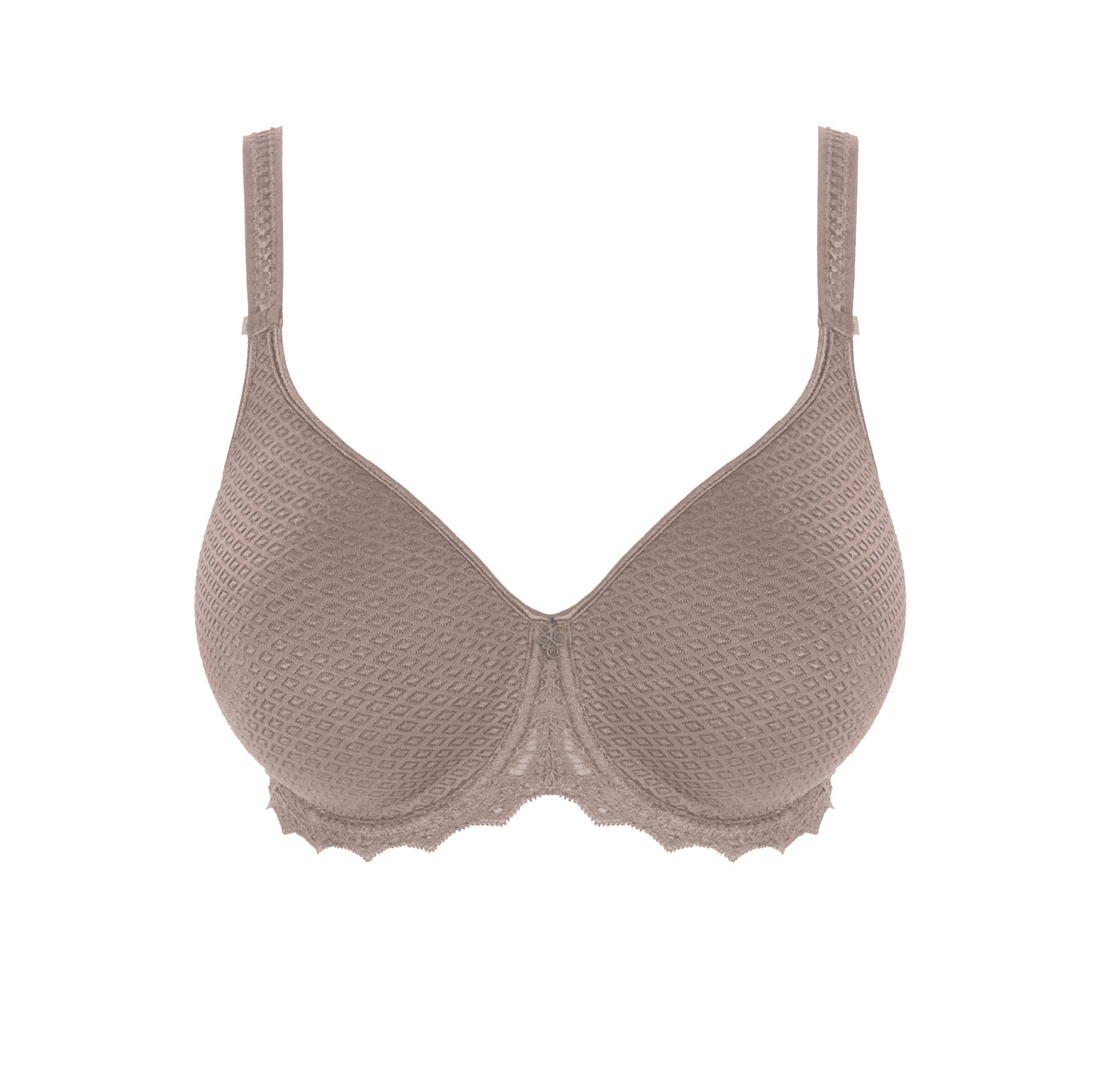 Cassiopee Seamless Spacer Bra - Rose Sauvage