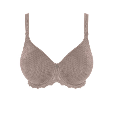 Cassiopee Seamless Spacer Bra - Rose Sauvage