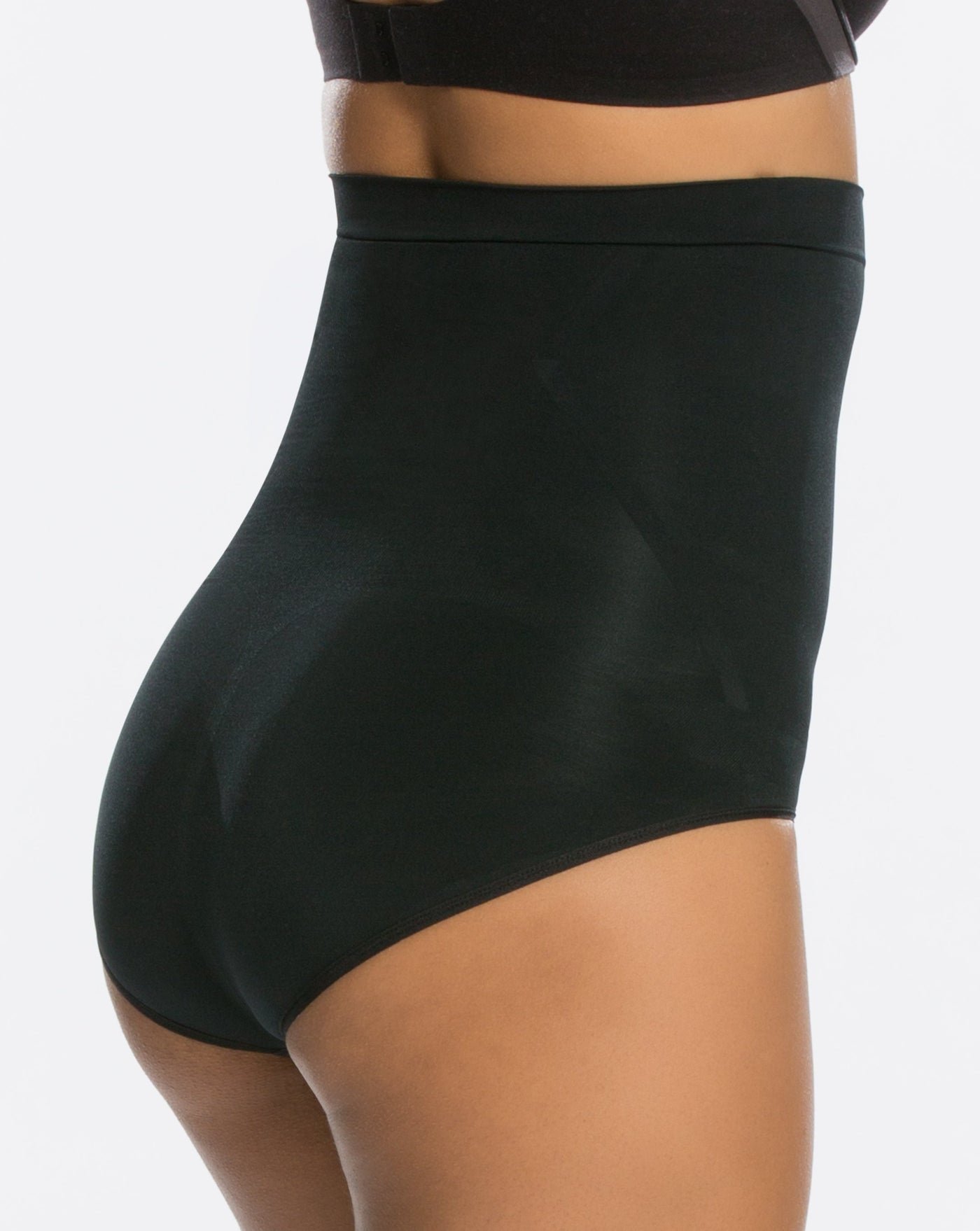 Oncore High-Waisted Brief - Very Black