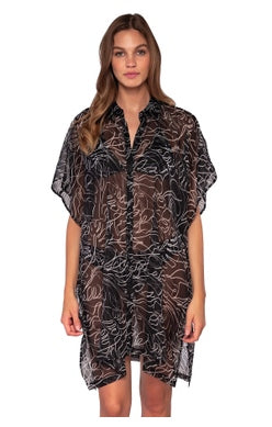 Shore Thing Tunic- Lost Palms
