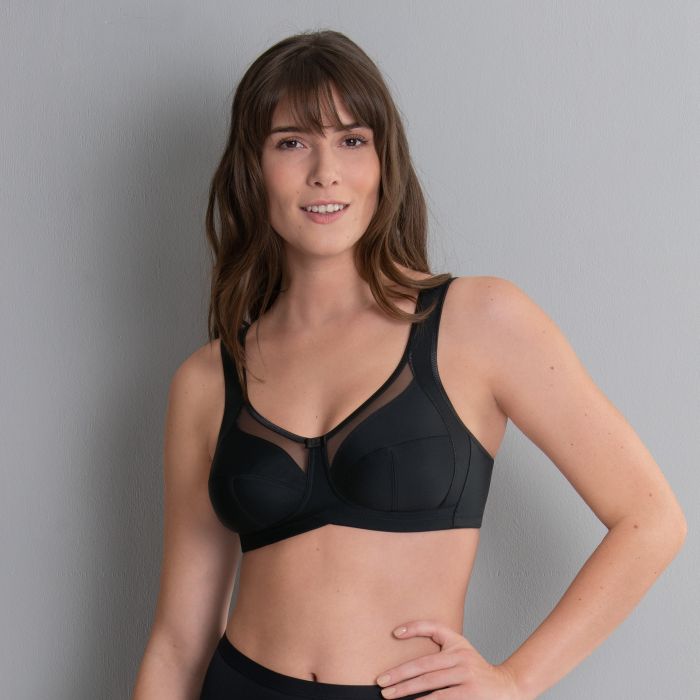 CLARA Anita Comfort Soft Bra - Black