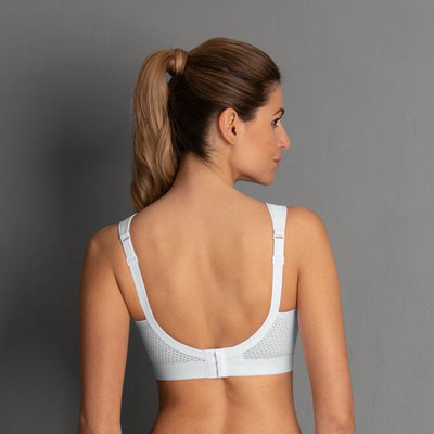 EXTREME CONTROL - Sports Bra, Maximum Support - White