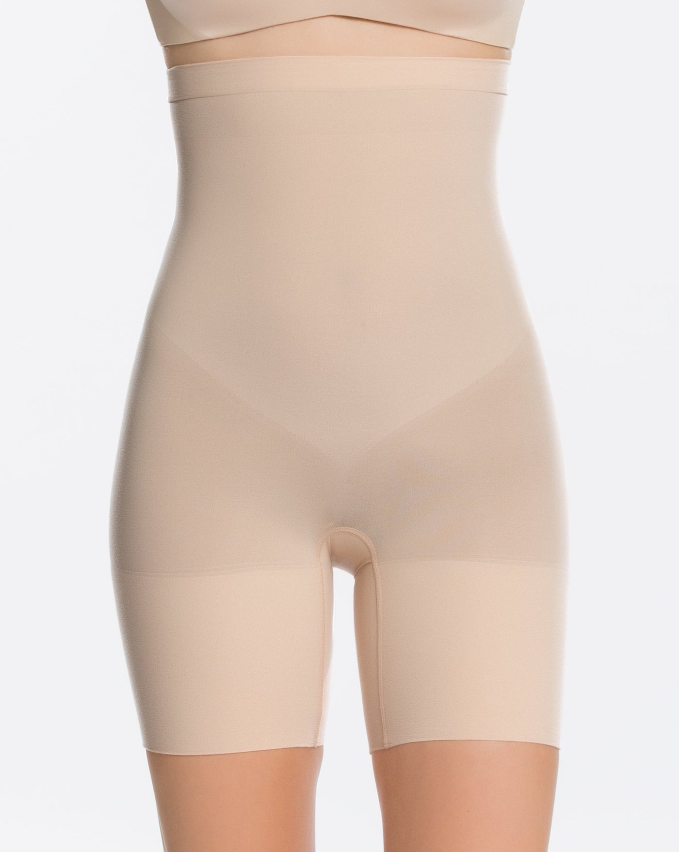 Higher Power Short - Soft Nude