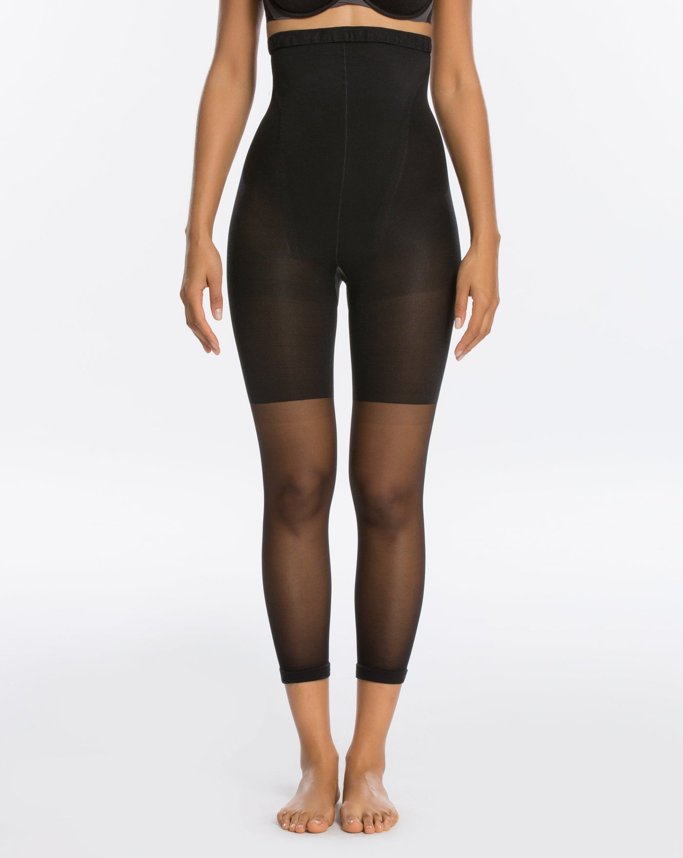 Higher Power Capri - Black