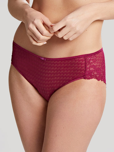 Envy Brief - Orchid