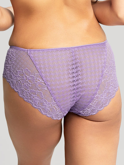 Envy Bikini Brief - Violet