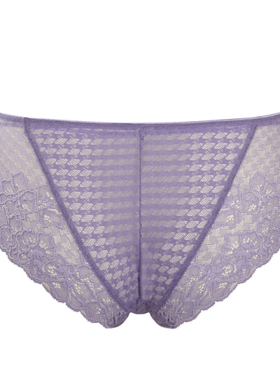 Envy Bikini Brief - Violet