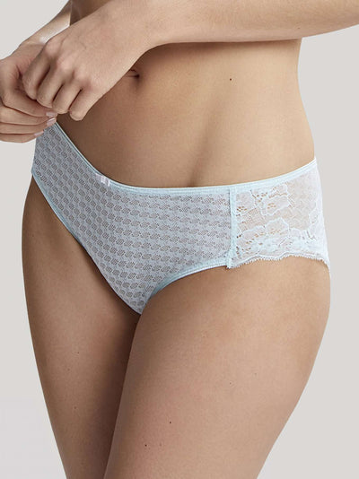 Envy Brief - Ice Blue