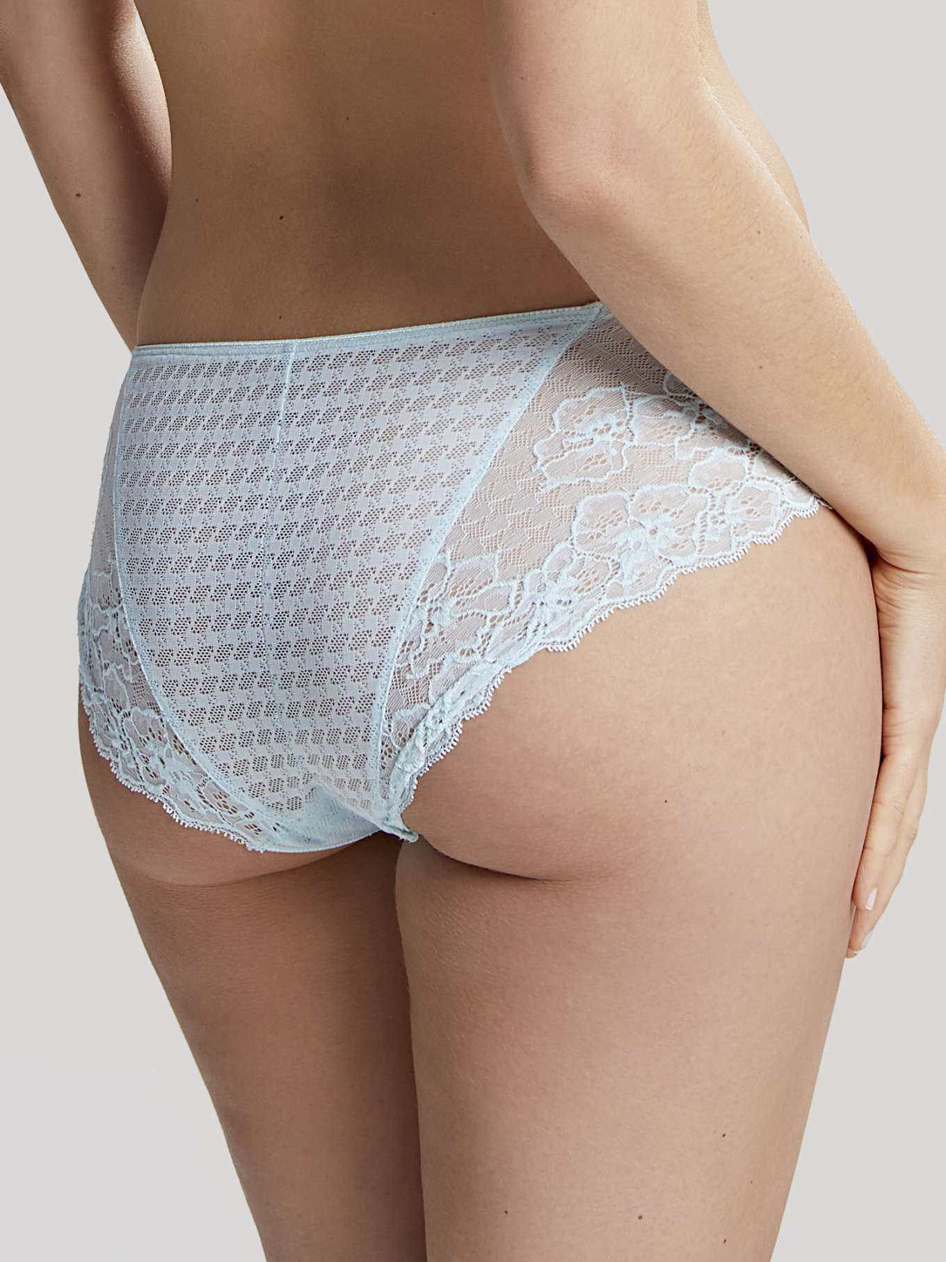 Envy Brief - Ice Blue