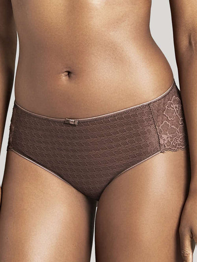 Envy Brief - Chestnut