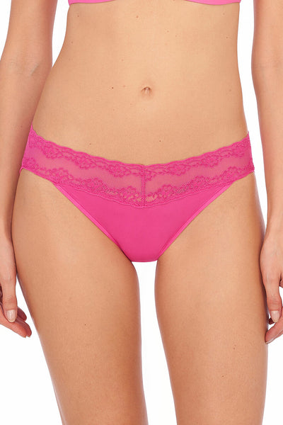 Bliss Perfection One-Size V-kini - Electric Pink