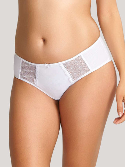 Cari Brief - White