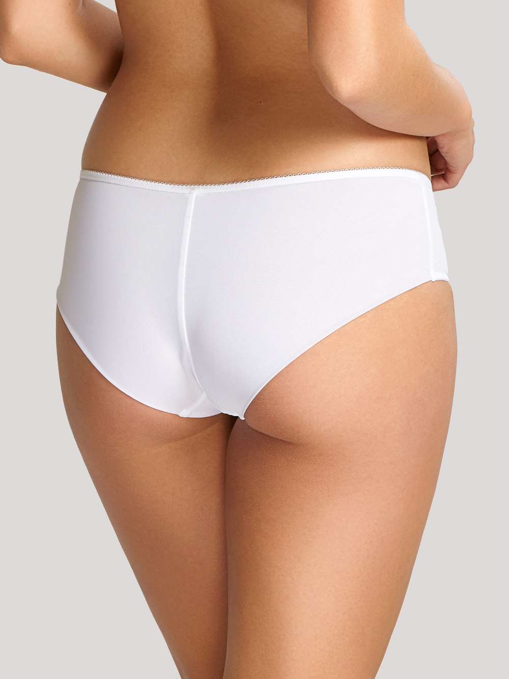 Cari Brief - White