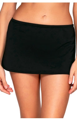 Kokomo Swim Skirt- Black