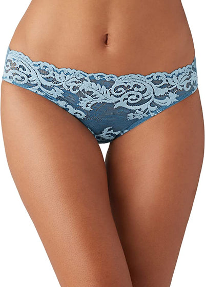 Instant Icon Bikini - Provincial Blue