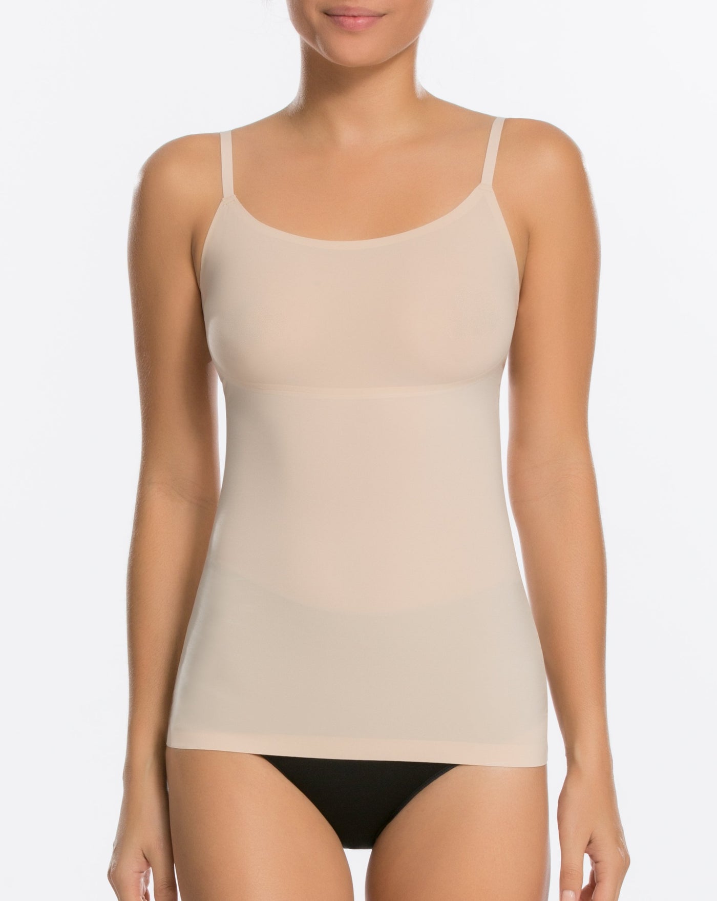 Thinstincts® Convertible Cami - Soft Nude