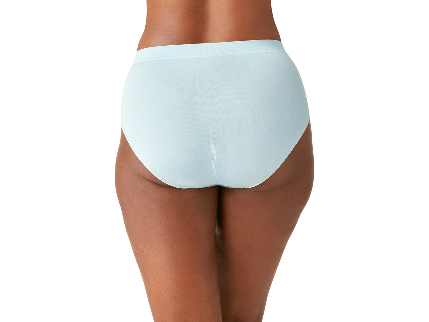 B-Smooth Seamless Brief - Cloud Blue