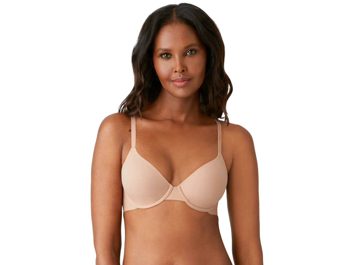 Comfort First T Shirt Underwire Bra Roebuck My Bare Essentials