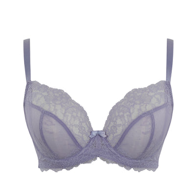 Ana Plunge Bra - Sweet Lavender