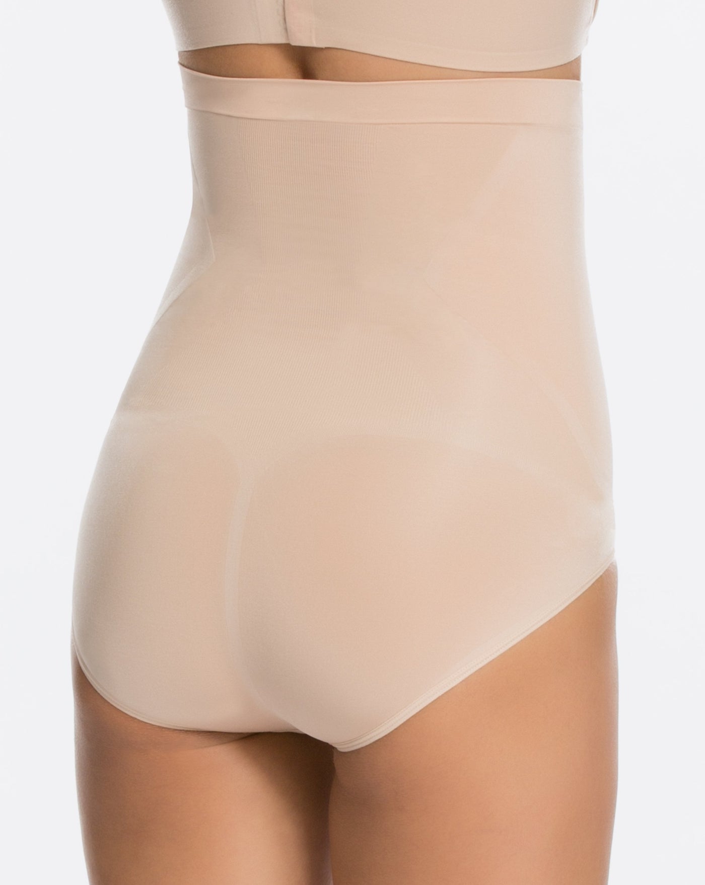 Oncore High-Waisted Brief - Soft Nude