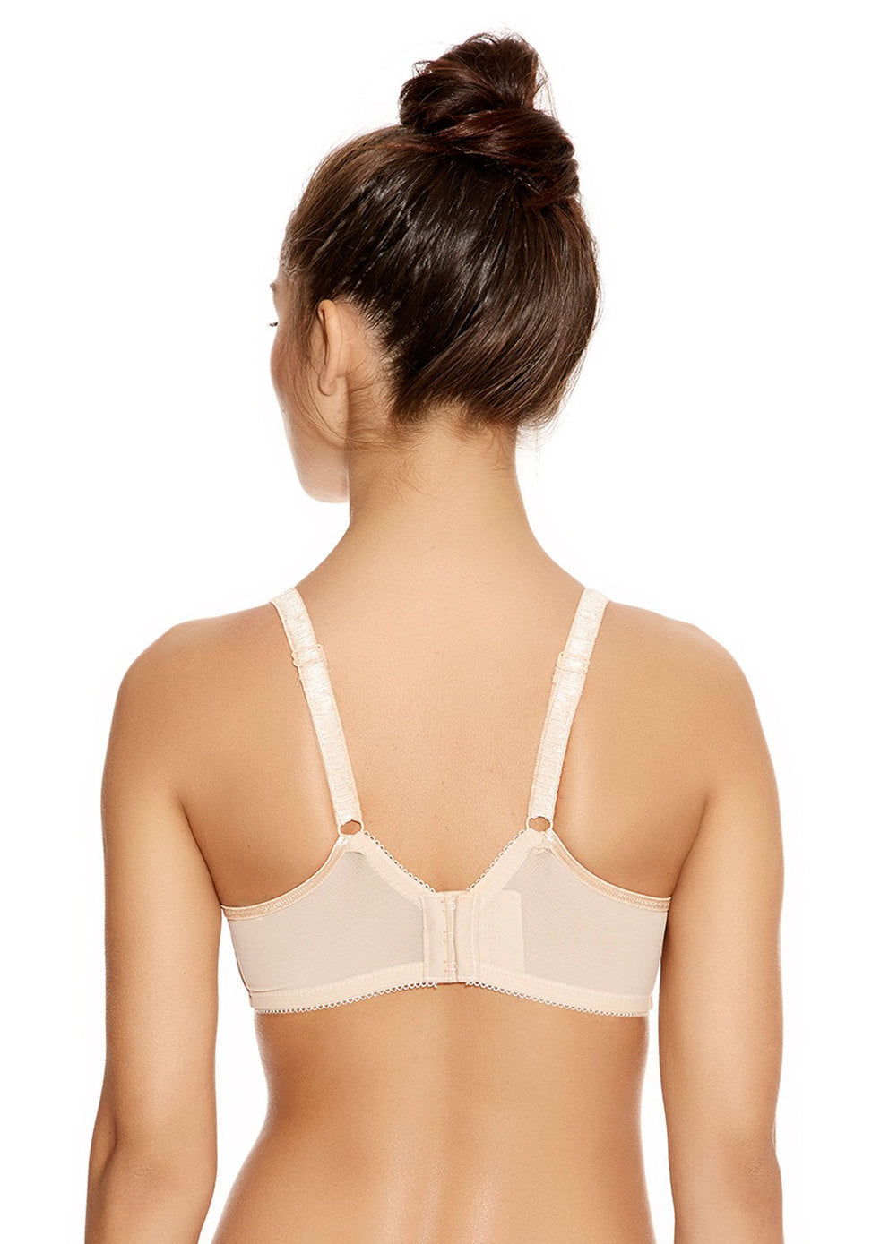 Pure Nursing Bra - Nude