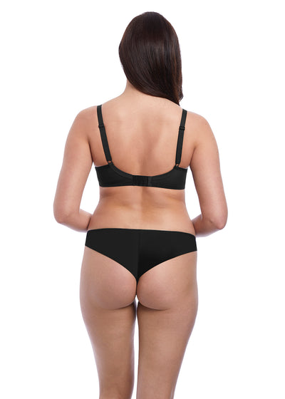 Cameo High Apex Bra - Black